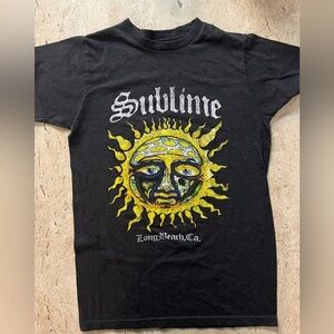 Sublime T-Shirt Size Small